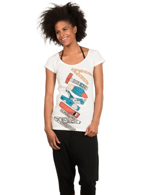 T-Shirts Kortärmad Nikita Parrot T-Shirt