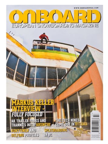 Snow Magazin Onboard Onboard#137EN vergrößern
