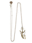 Smycken Epic 3 In One Anchor Necklace