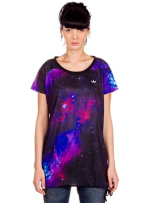 T-Shirts Kortärmad adidas Originals Galaxy Dress T-Shirt