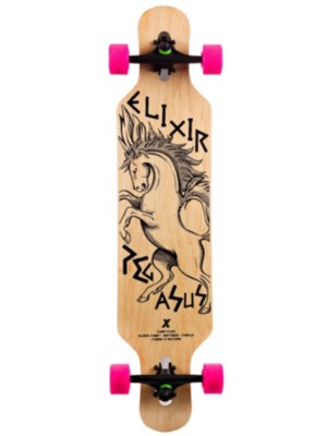 Kompletta Longboardar Elixir Pegasus Flex 1 Complete