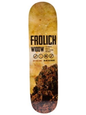 Skateboard Decks Jart SEEDS - Frölich 7,87