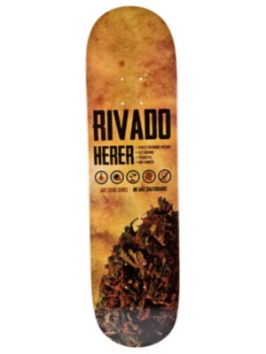 Skateboard Decks Jart SEEDS - Rivado 8,125