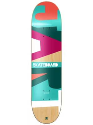 Skateboard Decks Jart Logo ALPHA II 8,25