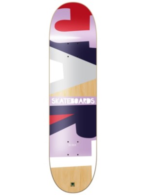 Skateboard Decks Jart Logo ALPHA II 8,5