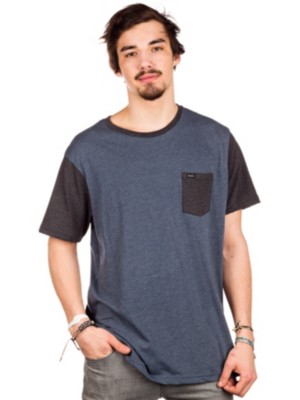 T-Shirts Kortärmad RVCA Changed Up T-Shirt