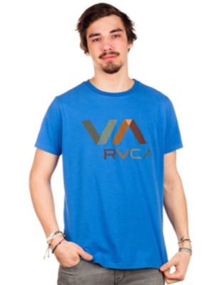 T-Shirts Kortärmad RVCA NW Colors T-Shirt