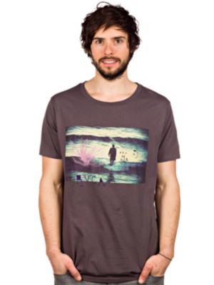 T-Shirts Kortärmad RVCA Eau De Vie T-Shirt
