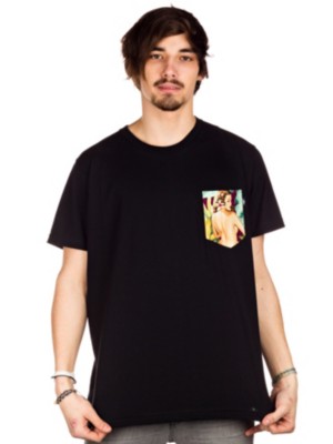T-Shirts Kortärmad The Quiet Life Aloha Pocket T-Shirt