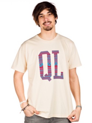 T-Shirts Kortärmad The Quiet Life Our Tribe T-Shirt
