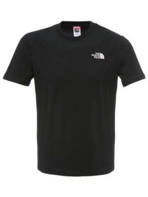 T-Shirts Kortärmad The North Face Red Box T-Shirt