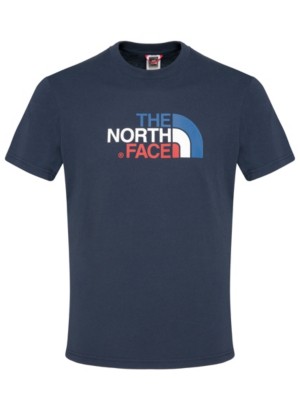 T-Shirts Kortärmad The North Face Easy T-Shirt