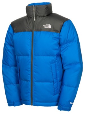 Snowboardjackor The North Face Nuptse Jacket Boys
