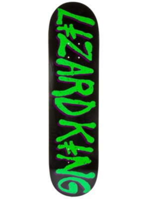 Skateboard Decks Deathwish Lizard King Gang Name 8.125