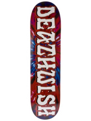 Skateboard Decks Deathwish Great Death Tie Dye 8.0