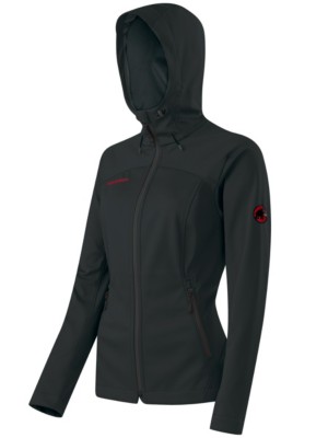 Hoodies med zip Mammut Blask Hoodie