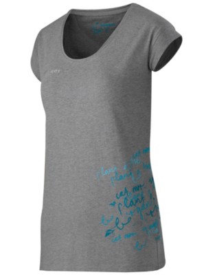 T-Shirts Kortärmad Mammut Spinach T-Shirt