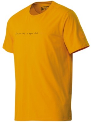 T-Shirts Kortärmad Mammut Organic T-Shirt