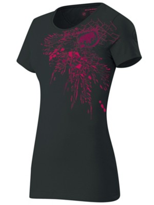 T-Shirts Kortärmad Mammut Kathy T-Shirt