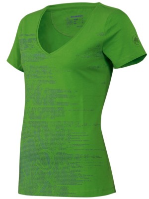 T-Shirts Kortärmad Mammut Be-Brave T-Shirt