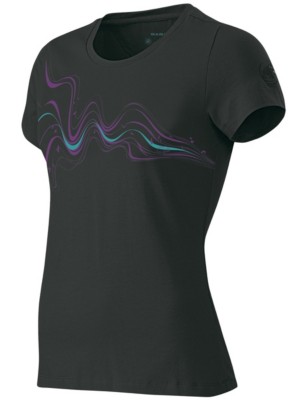 T-Shirts Kortärmad Mammut Dani T-Shirt