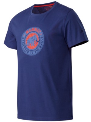 T-Shirts Kortärmad Mammut Vintage T-Shirt