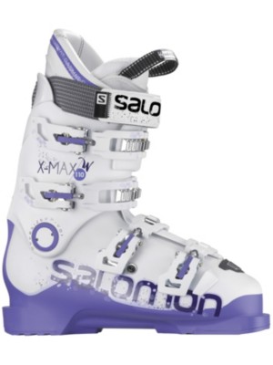 Pjäxor Salomon X Max 110 13/14