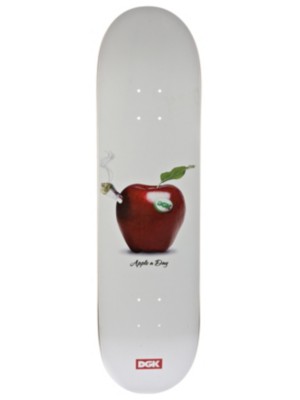 Skateboard Decks DGK Apple a Day 8.25