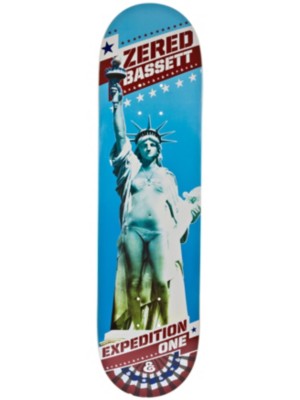 Skateboard Decks Expedition Basset Liberty 8.1