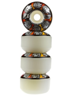 Skateboard Hjul Spitfire F1 Streetburner Multiball 58mm