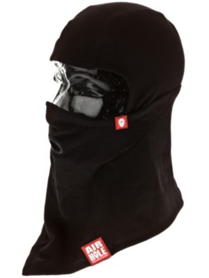 Ansiktsmasker Airhole Color - Black Facemask