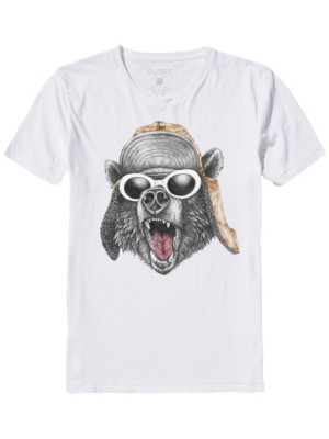 T-Shirts Kortärmad Globe Gone Hunting T-Shirt