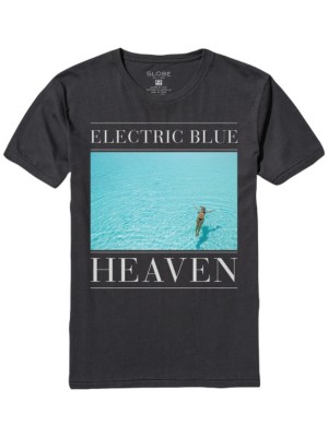 T-Shirts Kortärmad Globe Electric Blue Heaven T-Shirt