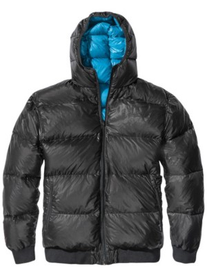 Jackor Globe Stow Down Puffer Jacket