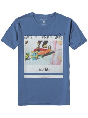 T-Shirts Kortärmad Globe Jobless T-Shirt Boys