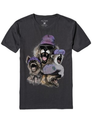 T-Shirts Kortärmad Globe Wildin'Out T-Shirt Boys