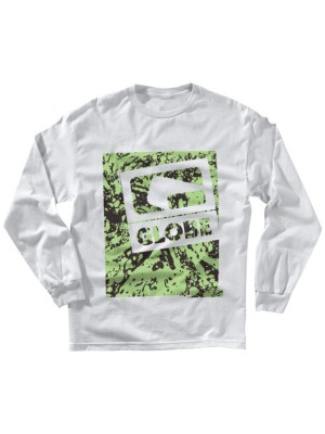 T-Shirts Långärmad Globe Vapours T-Shirt LS Boys