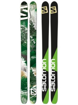 Freestyle Skidor Salomon Q-115 178 13/14