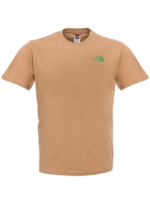 T-Shirts Kortärmad The North Face Get To The Other Side T-Shirt