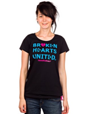 T-Shirts Kortärmad Horsefeathers United T-Shirt