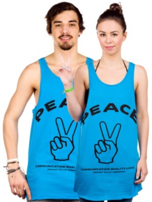 Linnen Somewear Peace Tank Top