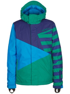 Snowboardjackor O'Neill Hawking Jacket Boys