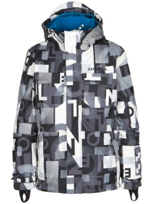 Snowboardjackor O'Neill Hubble Jacket Boys