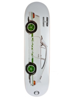 Skateboard Decks Robotron Minichamps Porsche 911 Carrera RS 8,1"