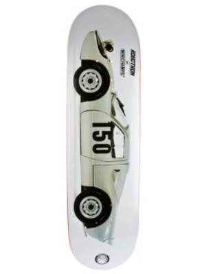 Skateboard Decks Robotron Minichamps Deck Porsche 904 8,5"