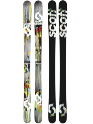 Freestyle Skidor Scott Jib 178 13/14