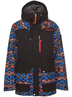 Snowboardjackor O'Neill Powder Shell Jacket