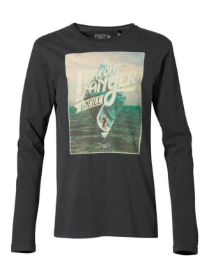 T-Shirts Långärmad O'Neill Ares T-Shirt LS