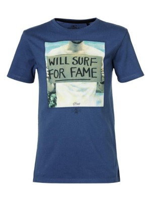 T-Shirts Kortärmad O'Neill Connor T-Shirt