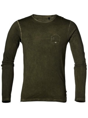 T-Shirts Långärmad O'Neill Originals ReaT-Shirt LS